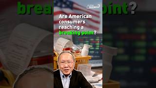 Are American consumers finally reaching their breaking point