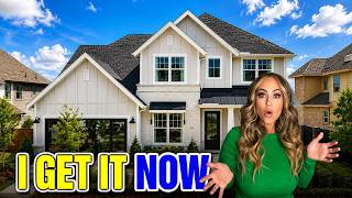 Why Did I Overlook McKinney TX for So Long Neighborhood Home Tour