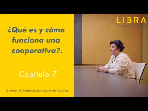 Vídeo: Què és una cooperativa immobiliària?