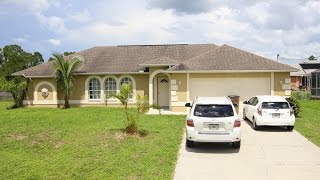 1006 Anza Ave, Lehigh Acres - Virtual Walkthrough - Huge 1/2 Acre Property!