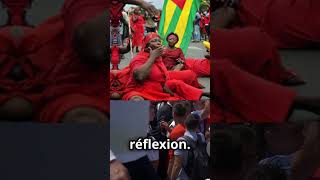 Comment le Togo a perdu son premier président en une nuit. PART 2 🇹🇬 #HistoireMondiale #Choc