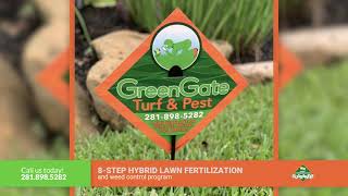 Lawn Fertilization by GreenGate Turf & Pest