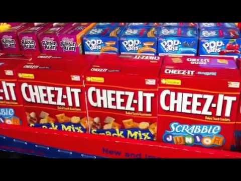 KELLOGG’s–great deals w/coupons