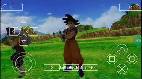 Best Setting Dragon ball tenkaichi 2018 on Android
