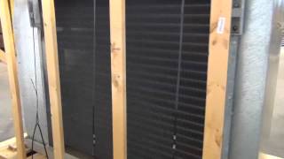 Used- Evapco NT Series Industrial Evaporator, Model NTL1-2783-500L - stock # 43916004