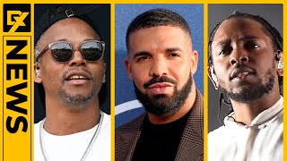 Lupe Fiasco Says Drake Is A &#39;Better Rapper&#39; Than Kendrick Lamar