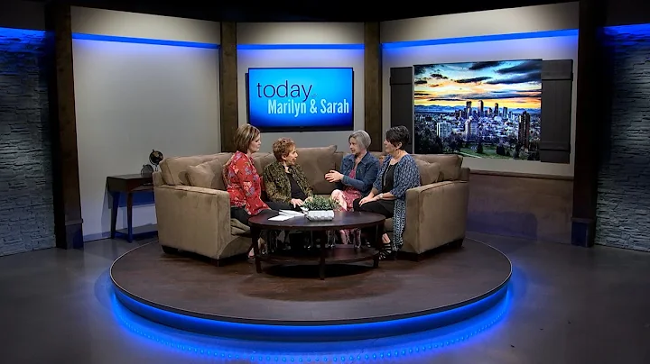 Exhale with Amy Carroll and Cheri Gregory, Part 1