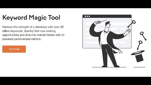 Master SEMrush Keyword Research: Step-by-Step Guide for SEO Success