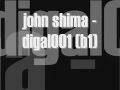 Video thumbnail for John Shima - digal001 (15-diam.)