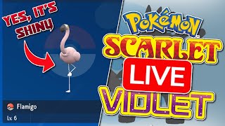 I FINALLY got a Shiny - Pokémon Scarlet &amp; Violet