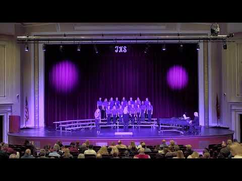 Vance Middle School Honor Choir Virginia Duff Fine Arts Festival 2018