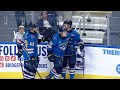 Thunderbirds 6, Islanders 3 (November 28, 2025)