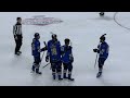 Thunderbirds 6, Islanders 3 (November 28, 2025)