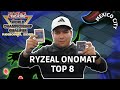 Top 8 Ryzeal Onomat || Regional CDMX Alberto Saltillo Yu-Gi-Oh! 2025 DOOD