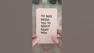 Messages From Your Person 💌#channeledmessages #loveletter #lovenotes #messagesfromyourperson #fyp