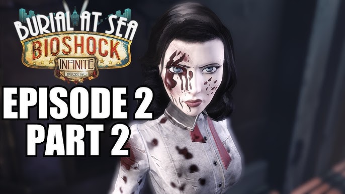 BioShock infinite: Burial at Sea - Episode 2 Review - GameSpot