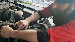 Silverado p0455 I didn t wait for the ok