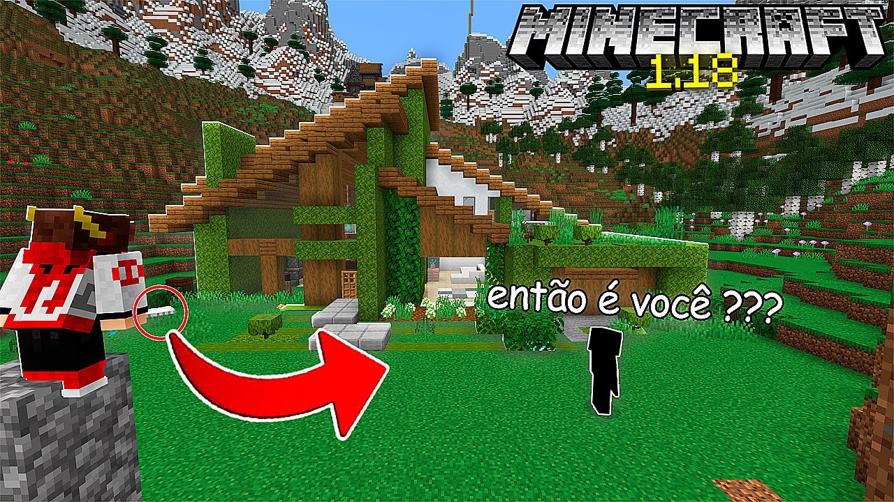 A NOVA CAVERNA CONGELADA! - Creative Squad II 15 