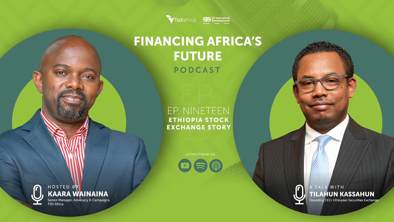 Ethiopia Stock Exchange Story | Financing Africa’s Future