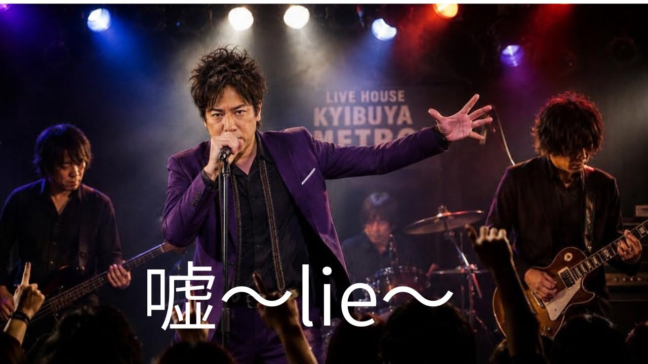 嘘〜lie〜