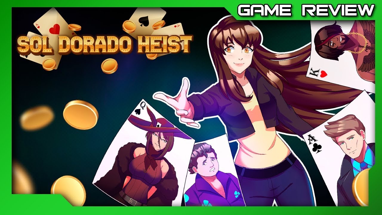 Sol Dorado Heist - Review - Xbox