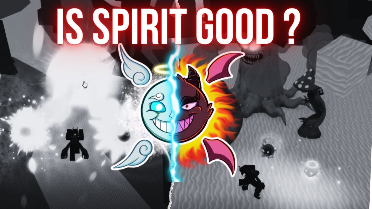 Spirit Fruit Is Actually INSANELY GOOD.. (Blox Fruits) 