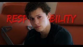 Peter Parker - Responsibility