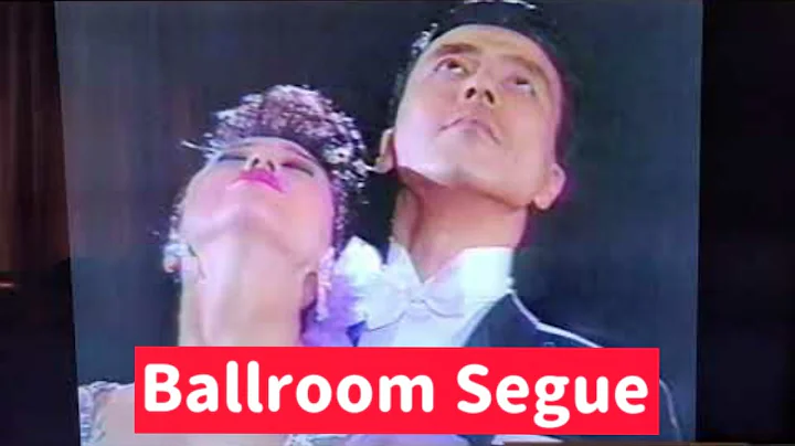 Ballroom Dance Segue 1993shinji Yamaguchi & Shoko ...