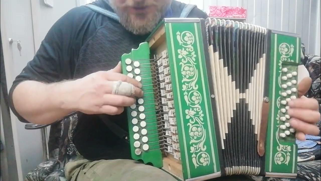 Гармонь 23х12. Гармонь в цифрах для начинающих. Гармонь восток хромка. Легкое на гармошке. Наигрыши на гармони разбор.