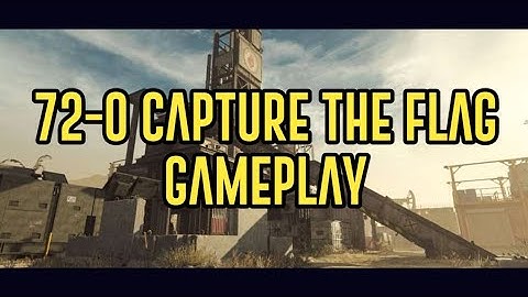 I WENT 72-0 IN CAPTURE THE FLAG MODE IN COD MOBILE ( DOUBLE NUKE )