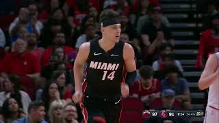 Tyler Herro | Scoring Highlights | April 2024 | Miami Heat