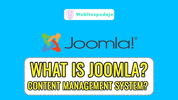 What is Joomla Content Management System?