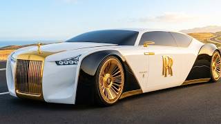 Top 10 Cars Where Money Isn't Enough - You Have To Be Invited