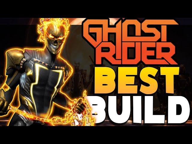 Ghost Rider, Marvel's Midnight Suns Wiki