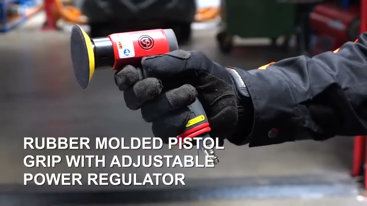 CHICAGO PNEUMATIC CP7200 Spot Sander