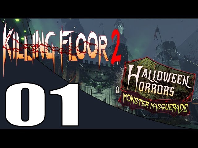 HIT THAT BASS DROP, DJ HANS! | KILLING FLOOR 2