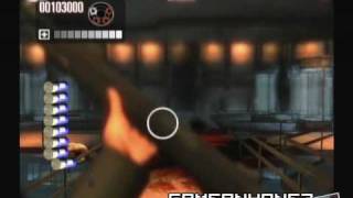 House of the Dead Overkill: Overkill Director's Cut