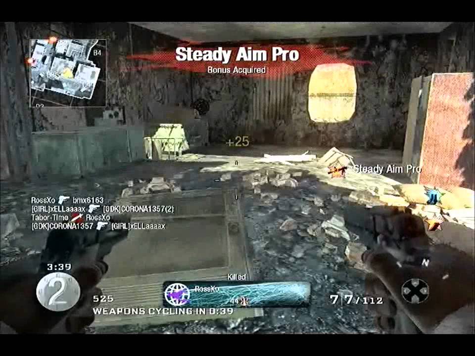 cracked diamond Call Of Duty Black Ops - Sharpshooter - Cracked - PS3