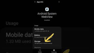 Clear App Cache on Samsung Phones screenshot 5