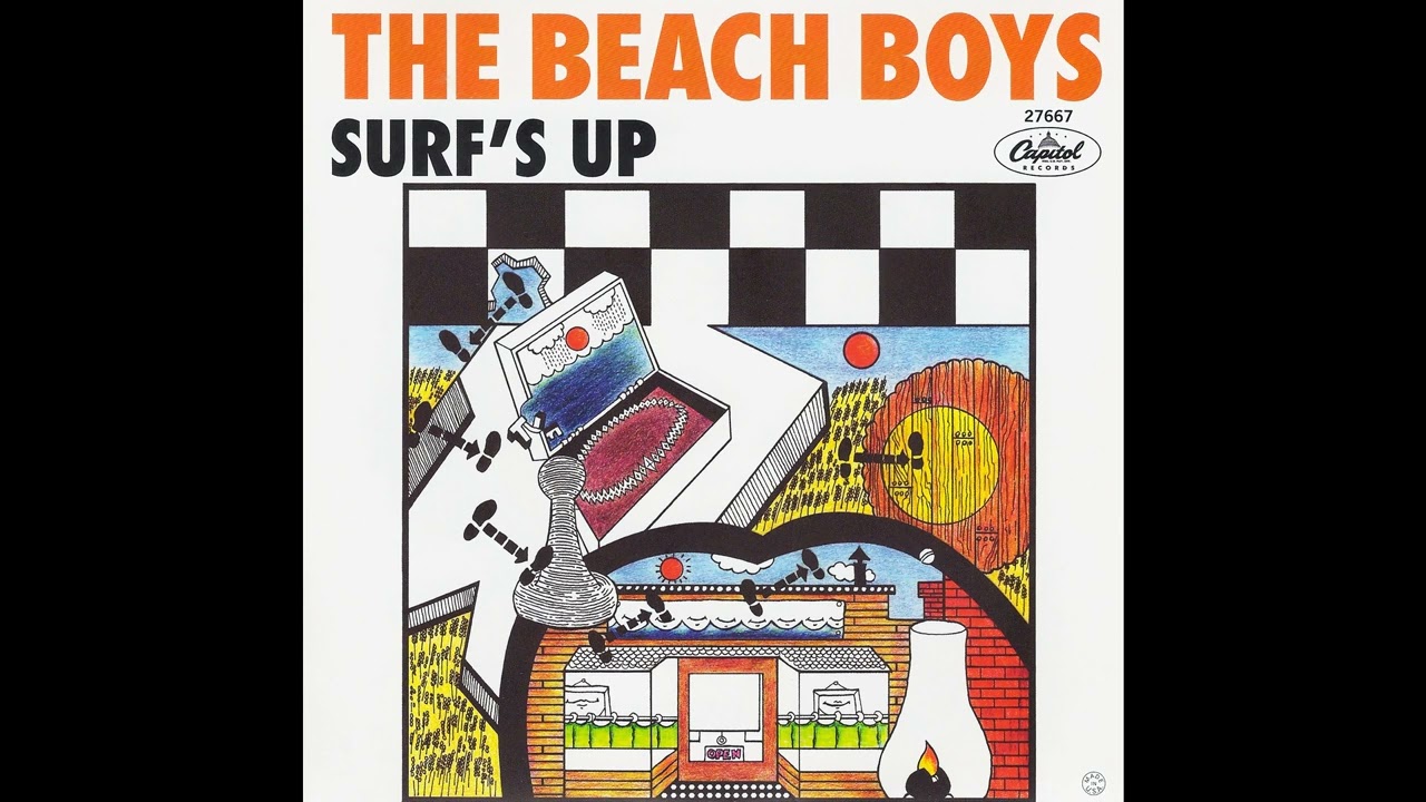 The Beach Boys - Surf's Up (2023 Stereo Mix)