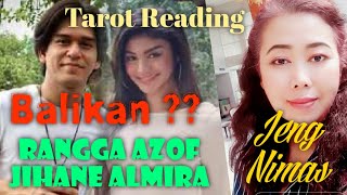 Rangga Azof & Jihane Almira, bisakah balikan kembali