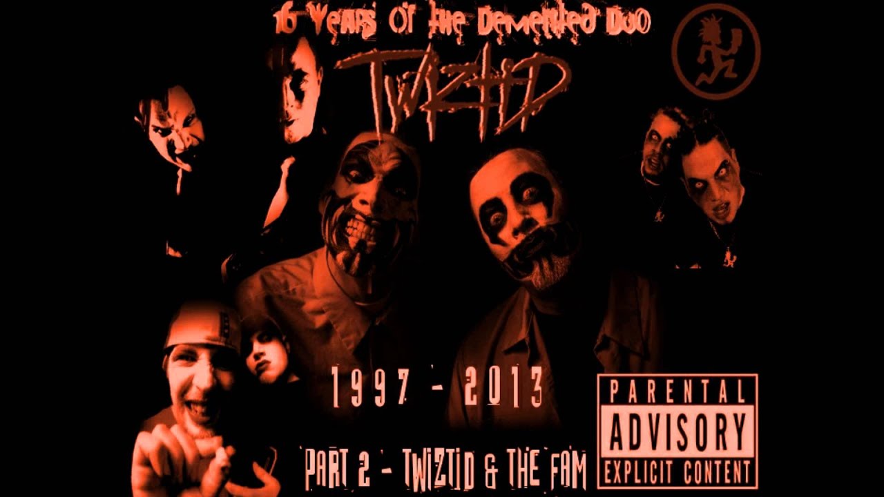 Twiztid- Just Another Crazy Click (Three 6 Mafia feat. ICP and