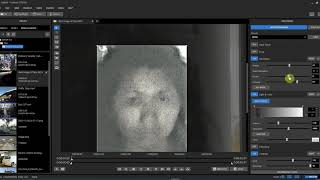 MotionDSP Forensic   Enhance a Face