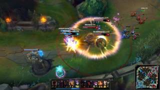 The Bard Ultimate Outplay Ult