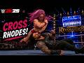 WWE 2K25 LIVE – Unbelievable Finish😱 | d!#wwe #wrestling #wwe2k25 #shorts EP-3