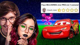 FINGI SER MULHER PRO COACH MAIS GADO DO SITE KKKKKKKKKKKK