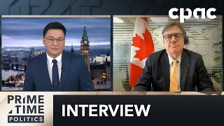 Energy Minister Jonathan Wilkinson on Ottawa’s plan to build pipelines – March 21, 2025