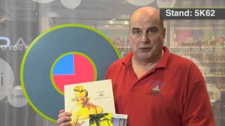 Here is Bamforth and their 20 Second Pitch at Spring Fair 2015
