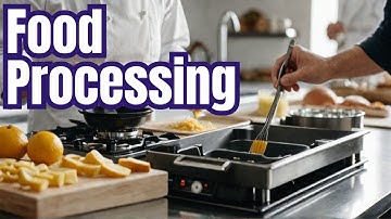 Lecture 4 Introduction to Food Processing and Technology