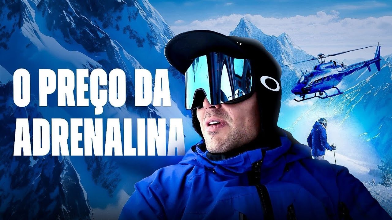 Por que um Presidente de R$ 500 milhões faz 'Heliskiing' no Chile? | Estratégia e Negócios